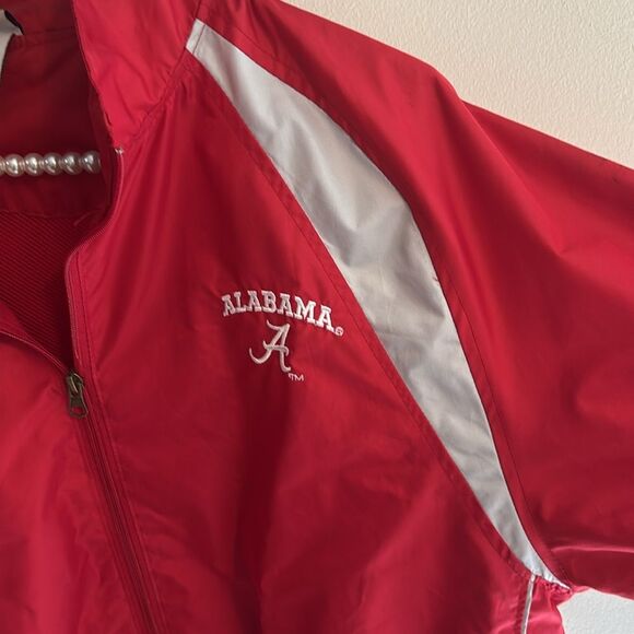 Knights Apparel Red vintage Alabama Jacket size medium - Picture 2 of 8